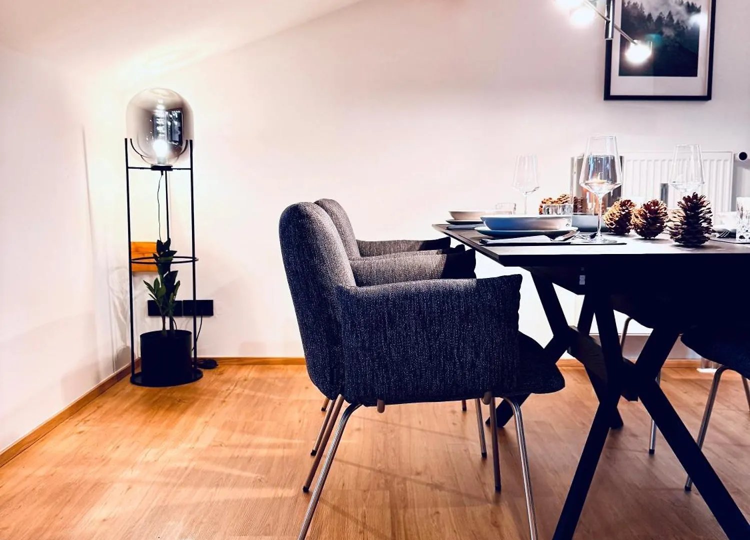 Tannensuite Inzell - Die Auszeit In Den Chiemgauer Bergen 0*,