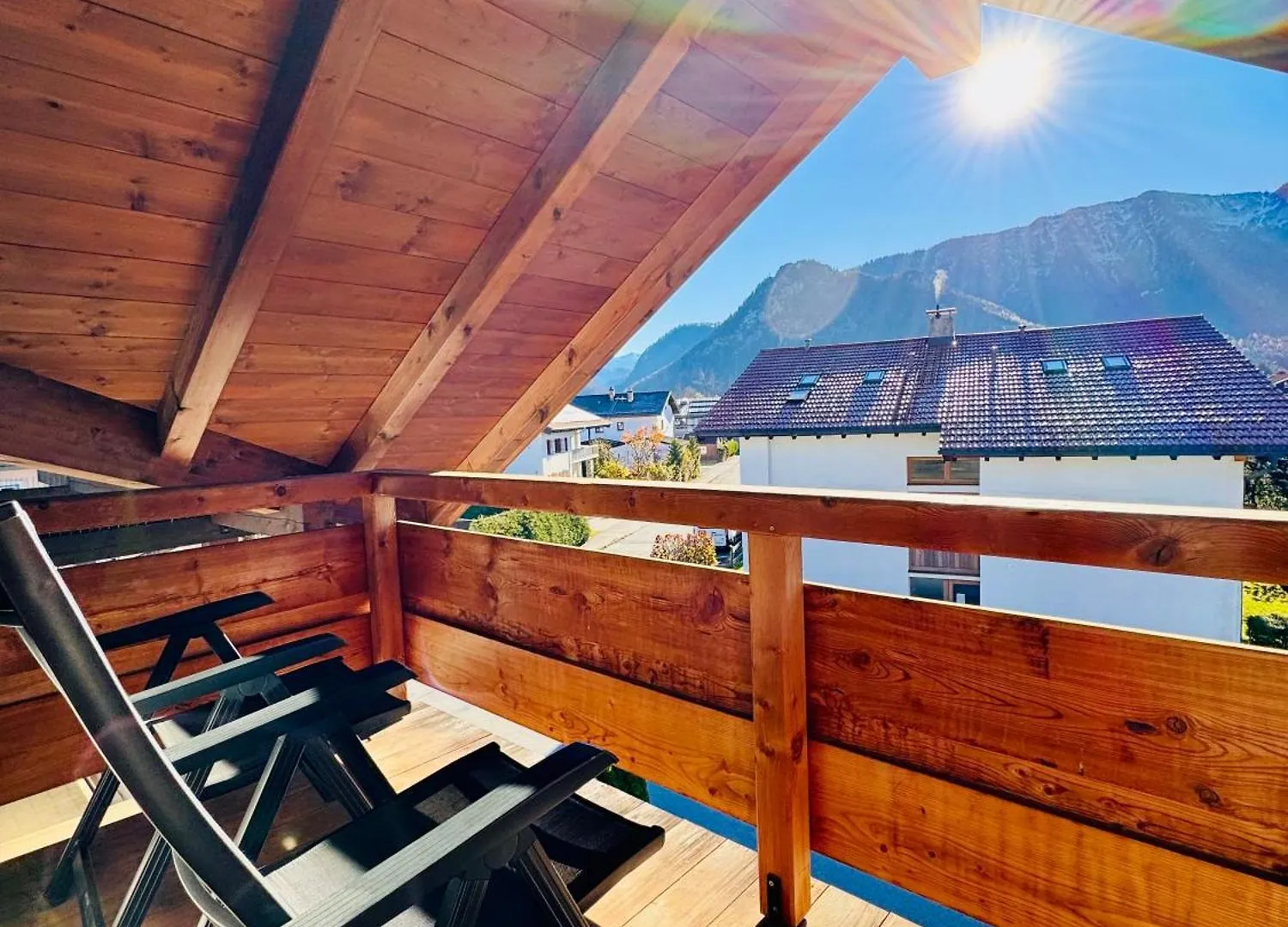 Tannensuite Inzell - Die Auszeit In Den Chiemgauer Bergen Apartmán