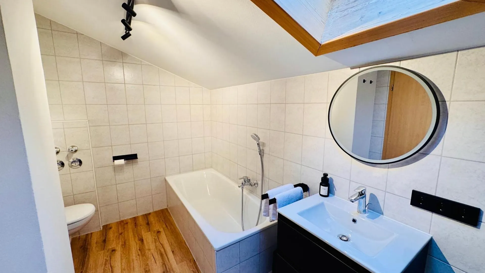 Tannensuite Inzell - Die Auszeit In Den Chiemgauer Bergen Německo