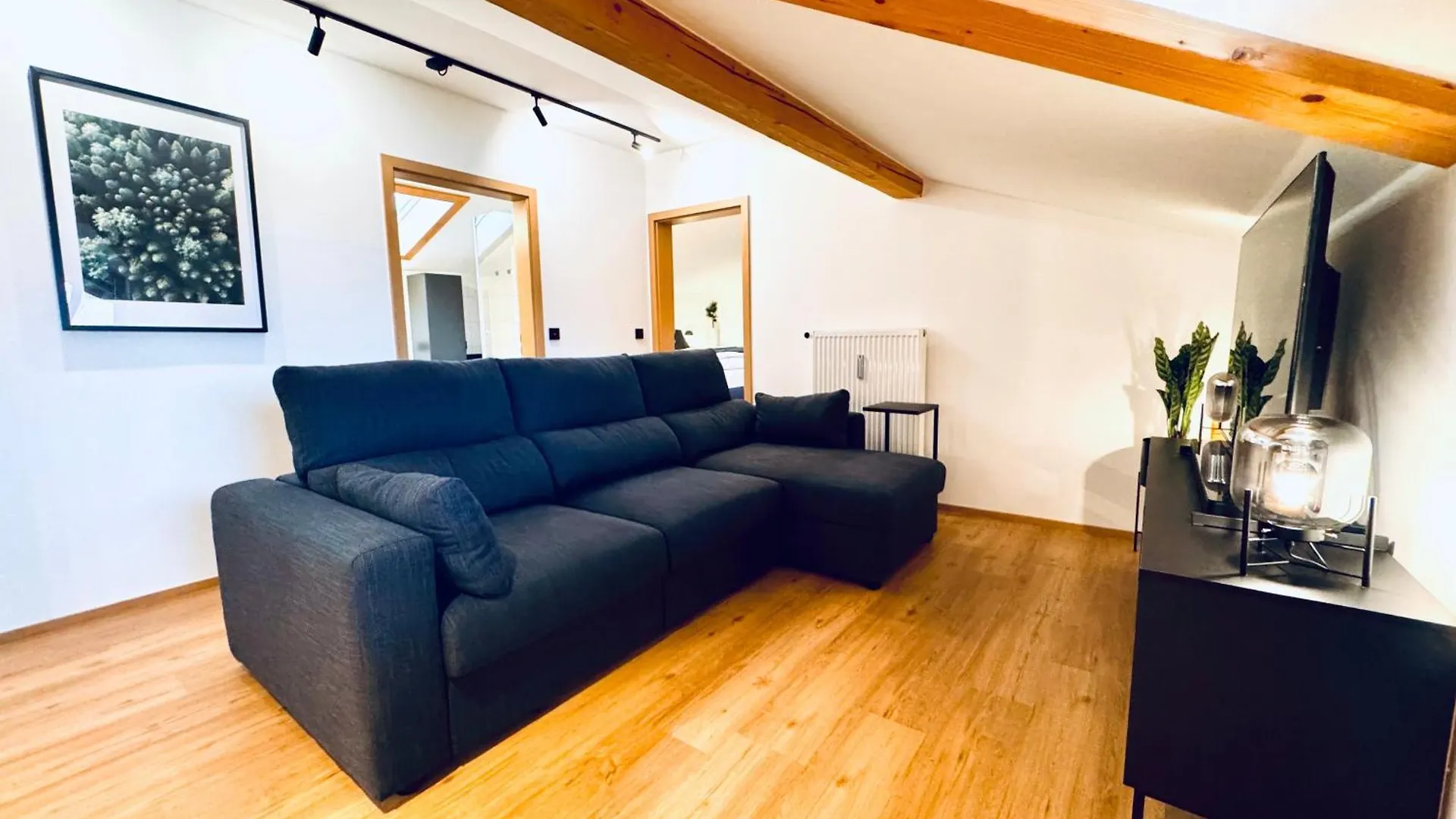 Tannensuite Inzell - Die Auszeit In Den Chiemgauer Bergen Apartmán